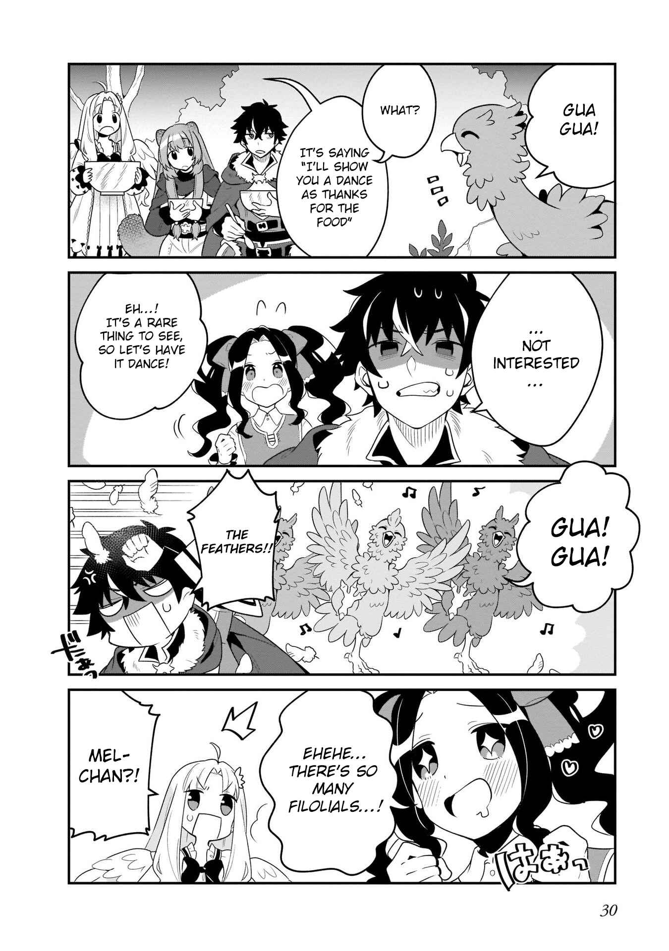 Page 6 Chapter 17 Tate no Yuusha no Toaru Ichinichi