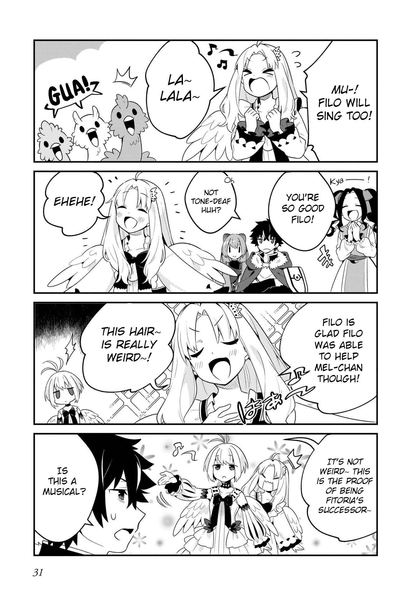 Page 7 Chapter 17 Tate no Yuusha no Toaru Ichinichi