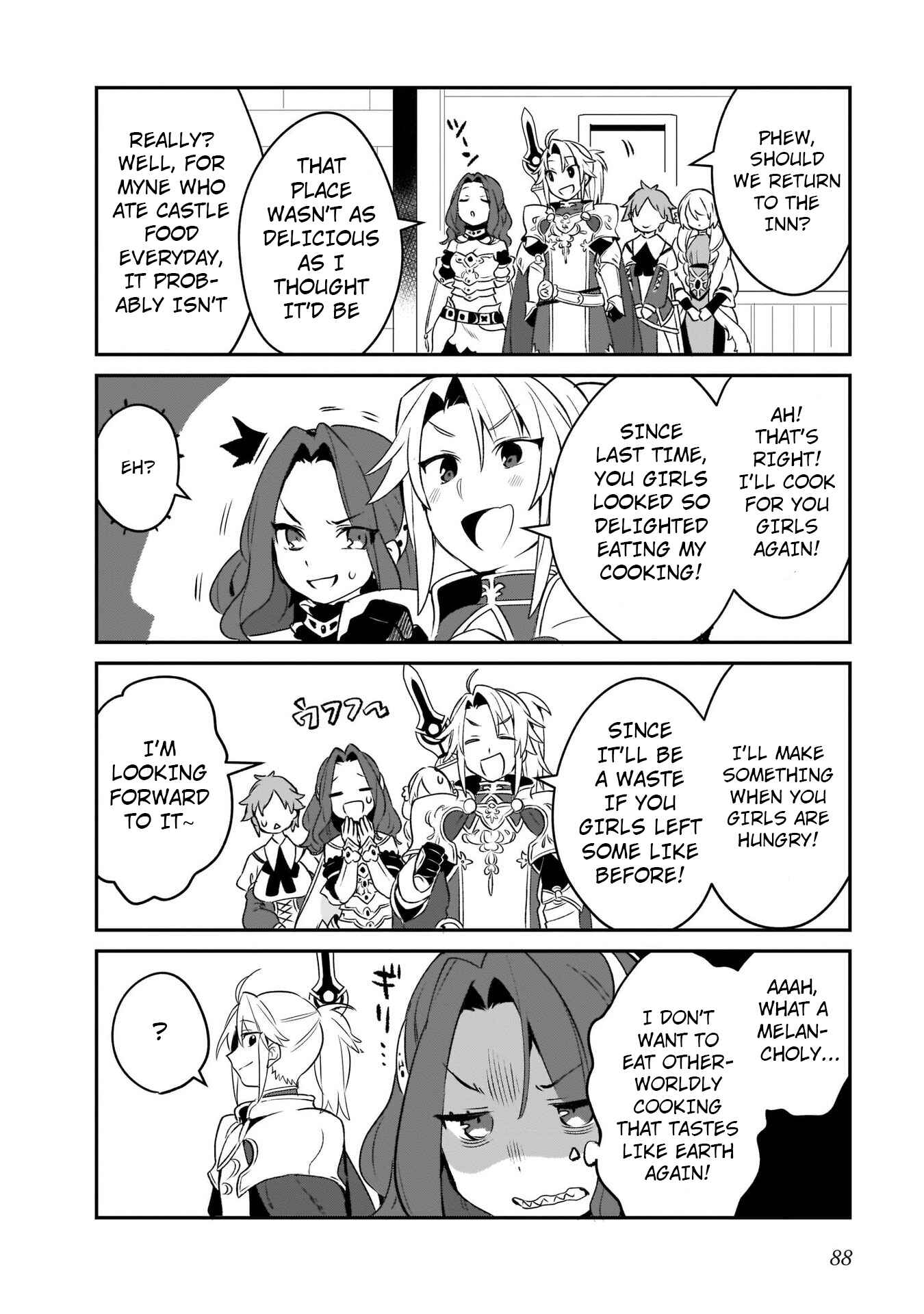 Page 14 Chapter 11 Tate no Yuusha no Toaru Ichinichi