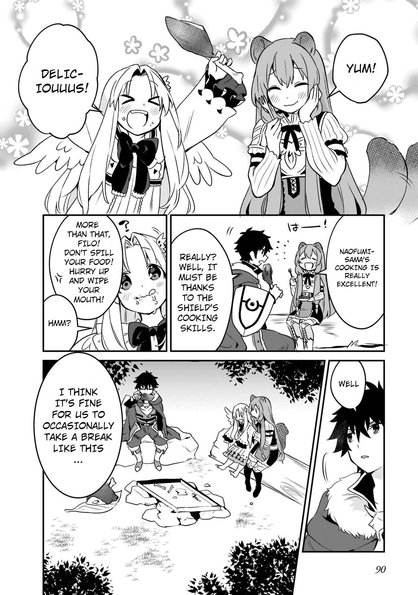 Page 16 Chapter 11 Tate no Yuusha no Toaru Ichinichi