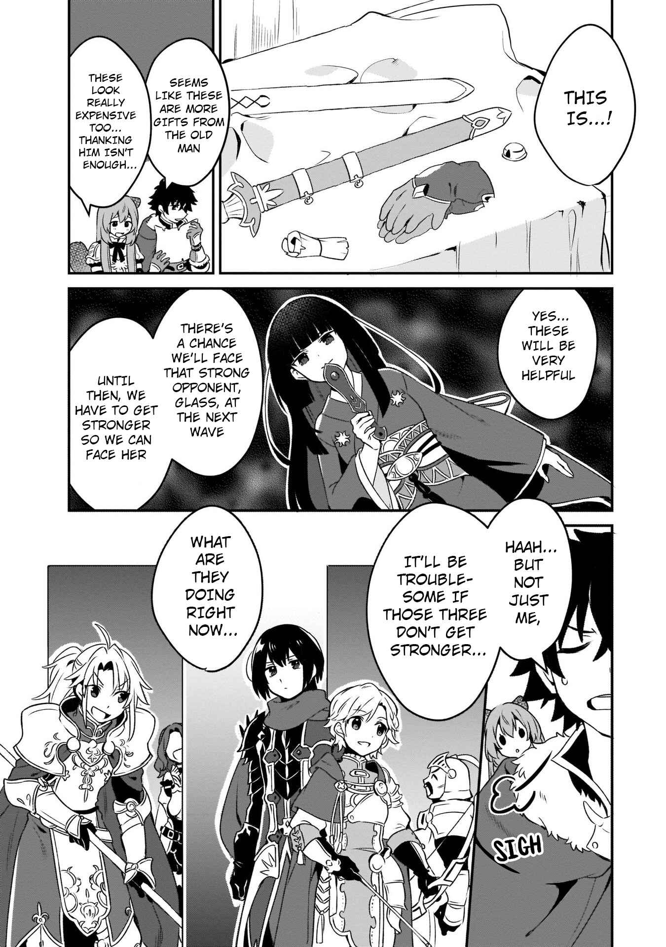 Page 2 Chapter 11 Tate no Yuusha no Toaru Ichinichi