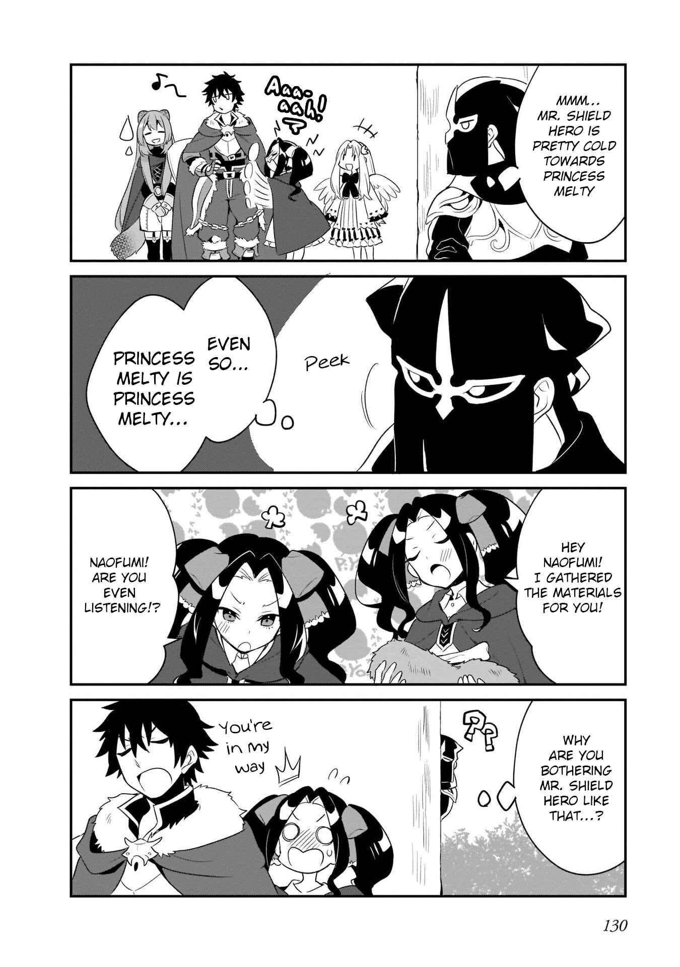 Page 4 Chapter 14 Tate no Yuusha no Toaru Ichinichi