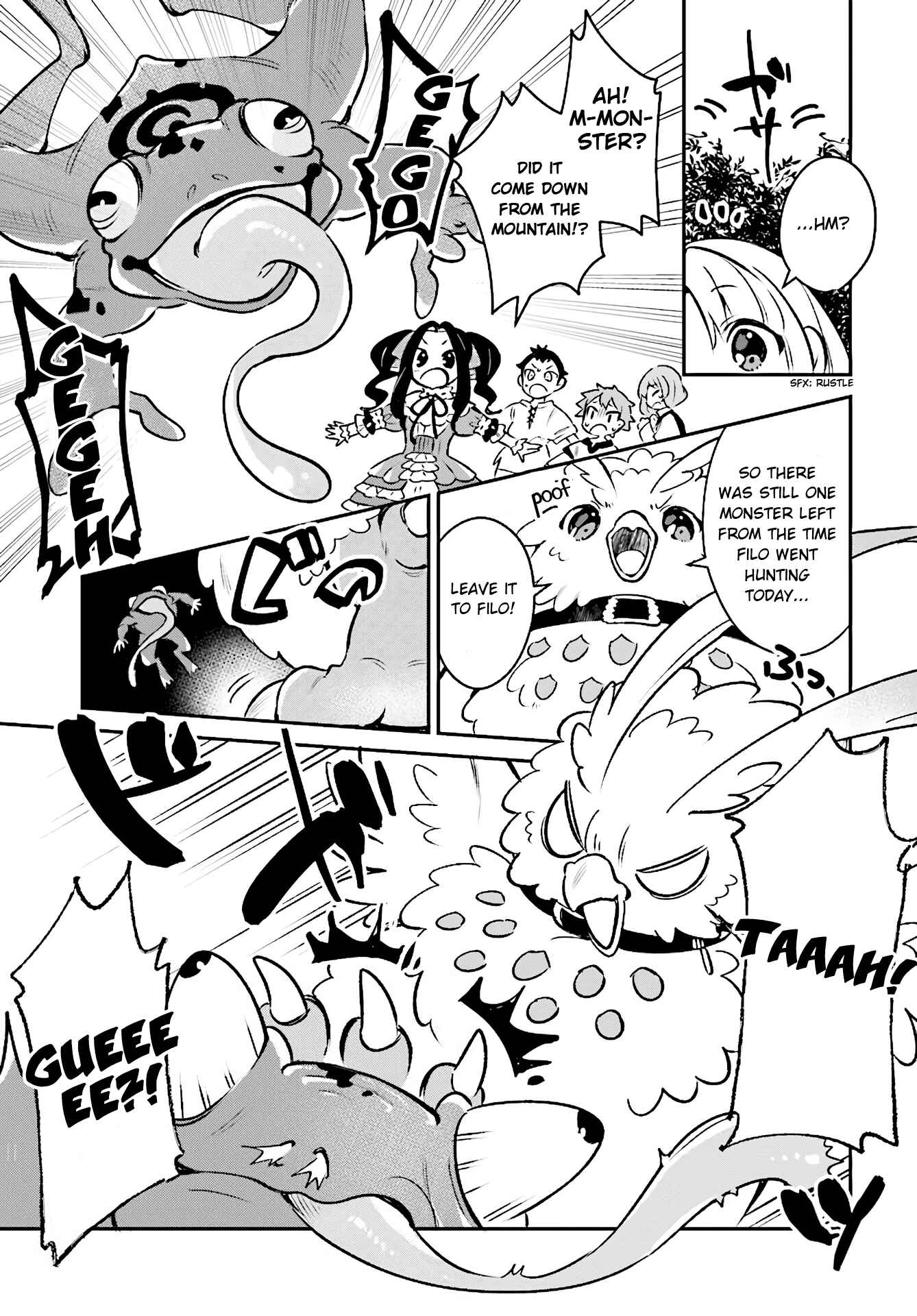 Page 14 Chapter 7 Tate no Yuusha no Toaru Ichinichi