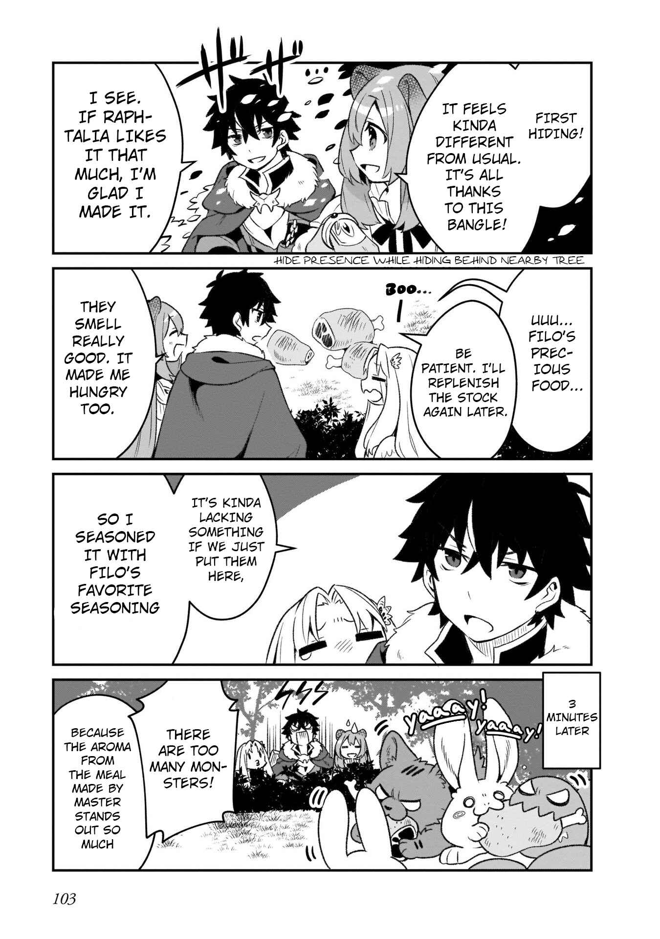 Page 11 Chapter 12 Tate no Yuusha no Toaru Ichinichi