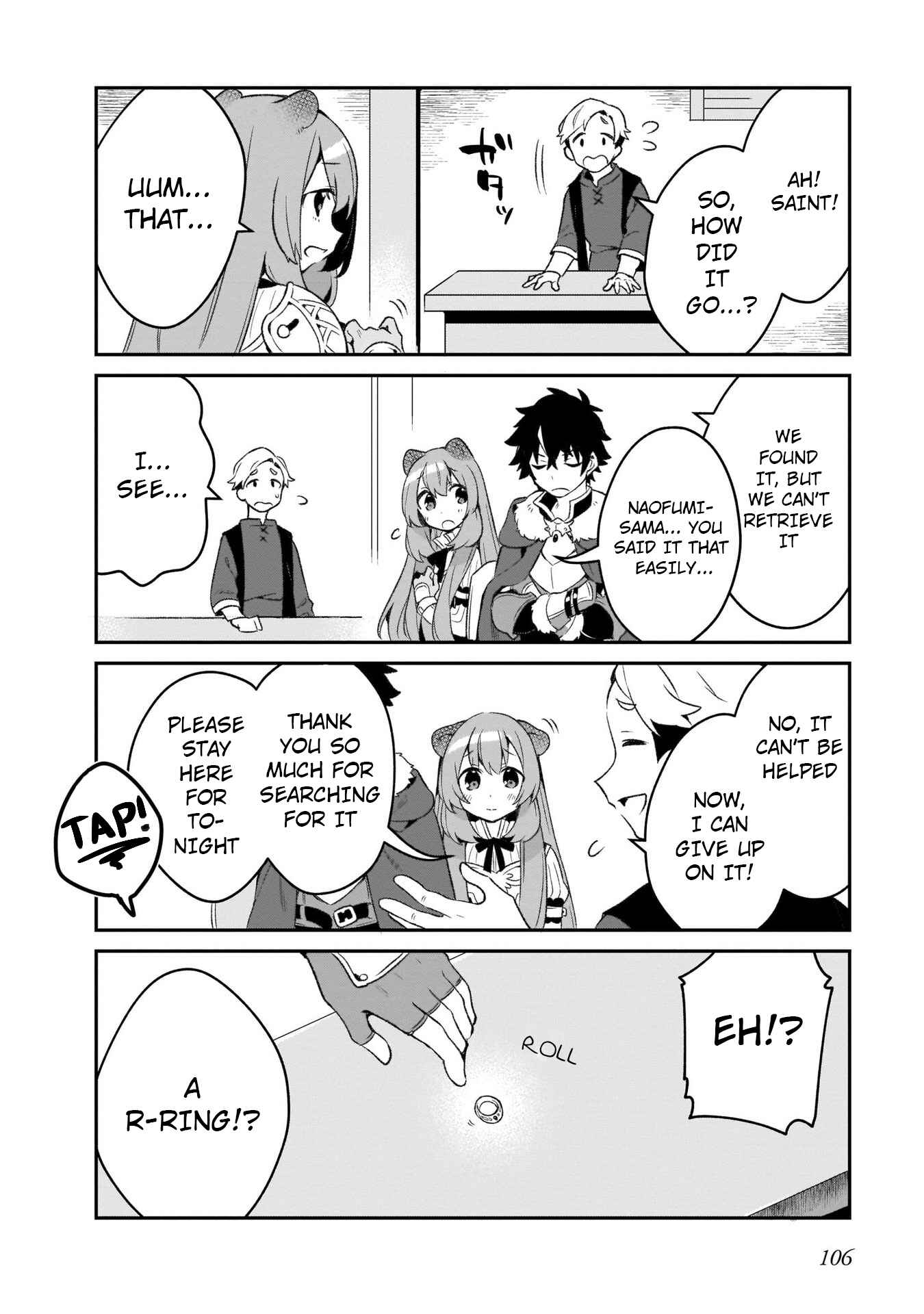 Page 14 Chapter 12 Tate no Yuusha no Toaru Ichinichi