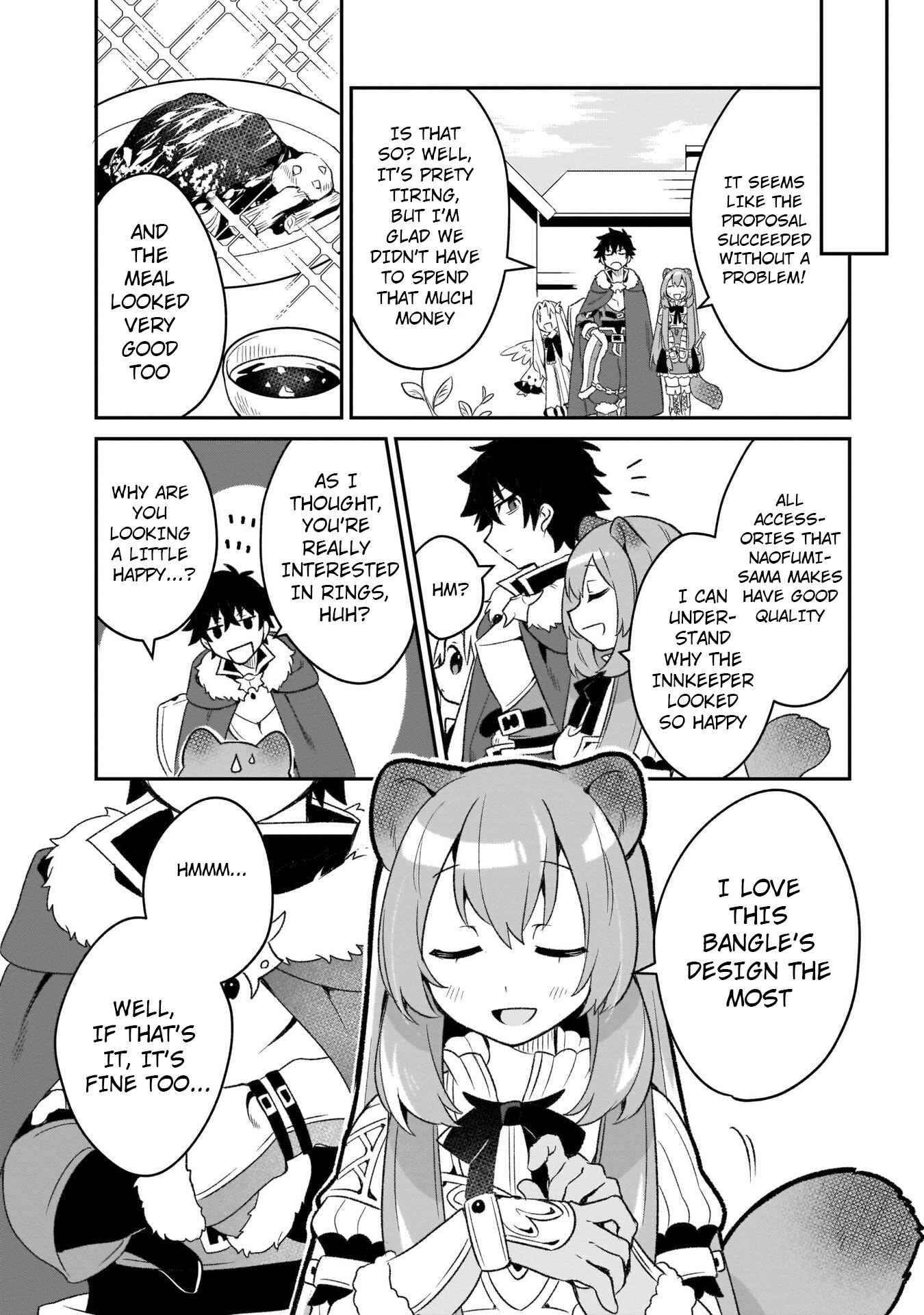 Page 16 Chapter 12 Tate no Yuusha no Toaru Ichinichi