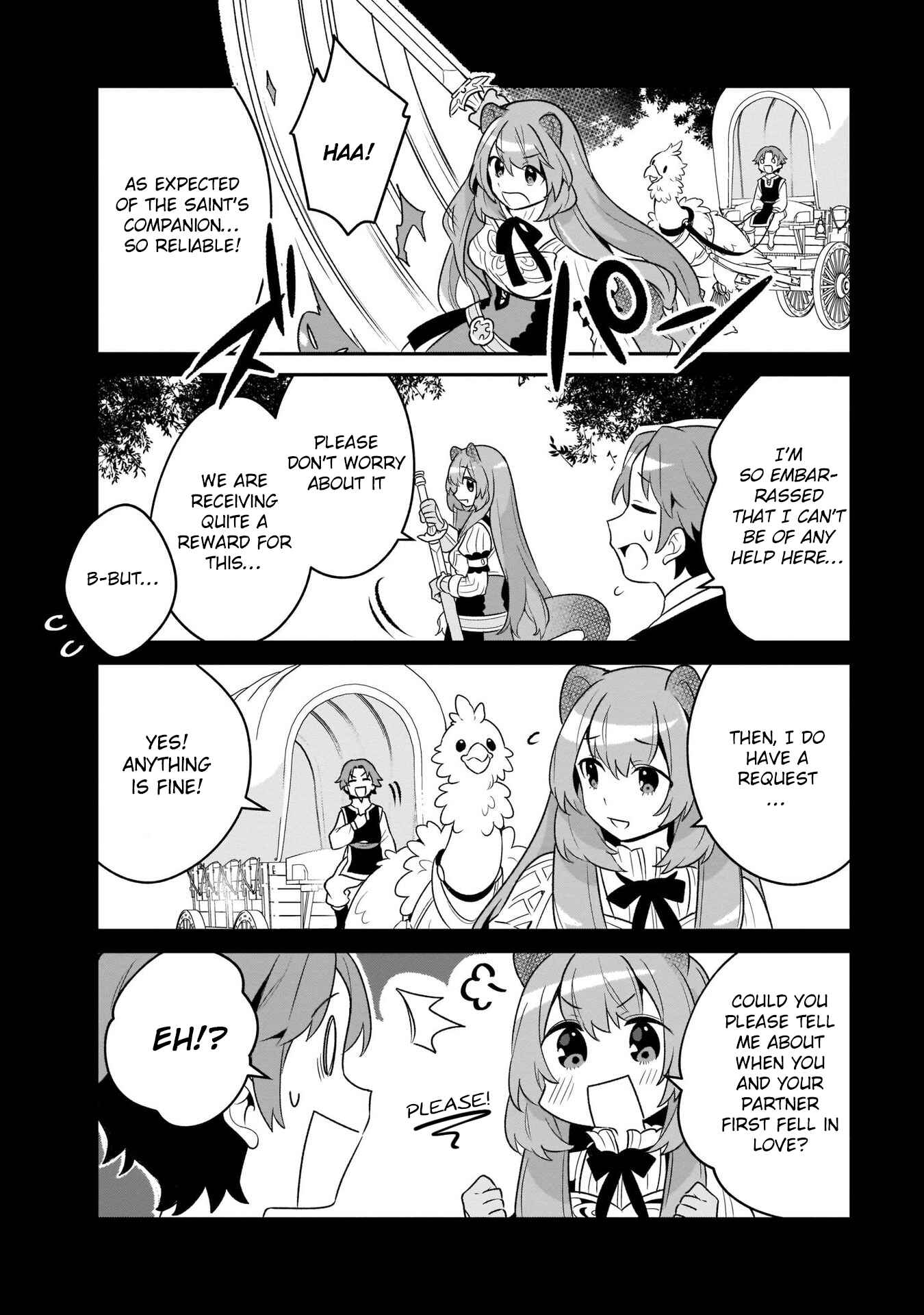 Page 10 Chapter 18 Tate no Yuusha no Toaru Ichinichi