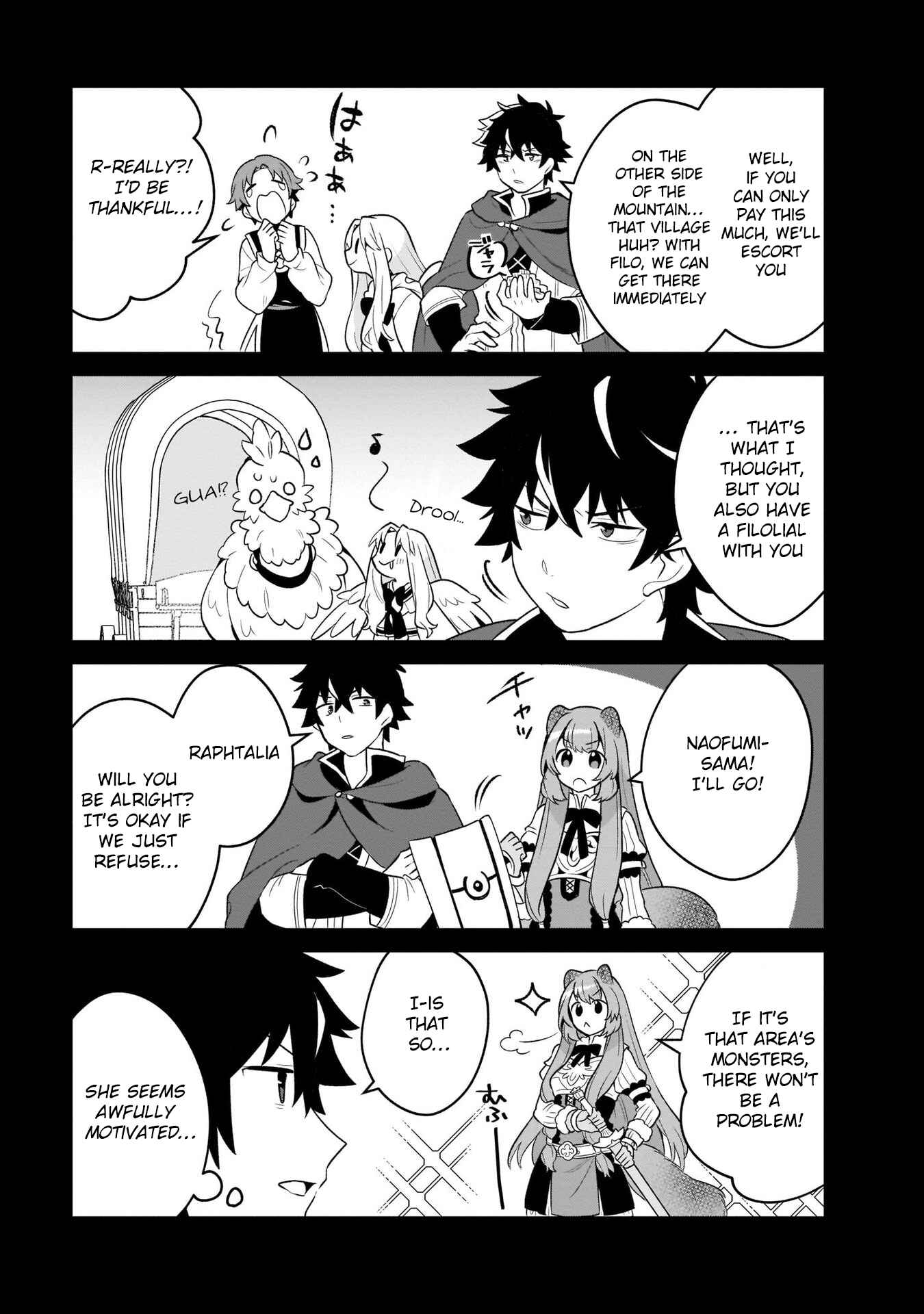 Page 9 Chapter 18 Tate no Yuusha no Toaru Ichinichi