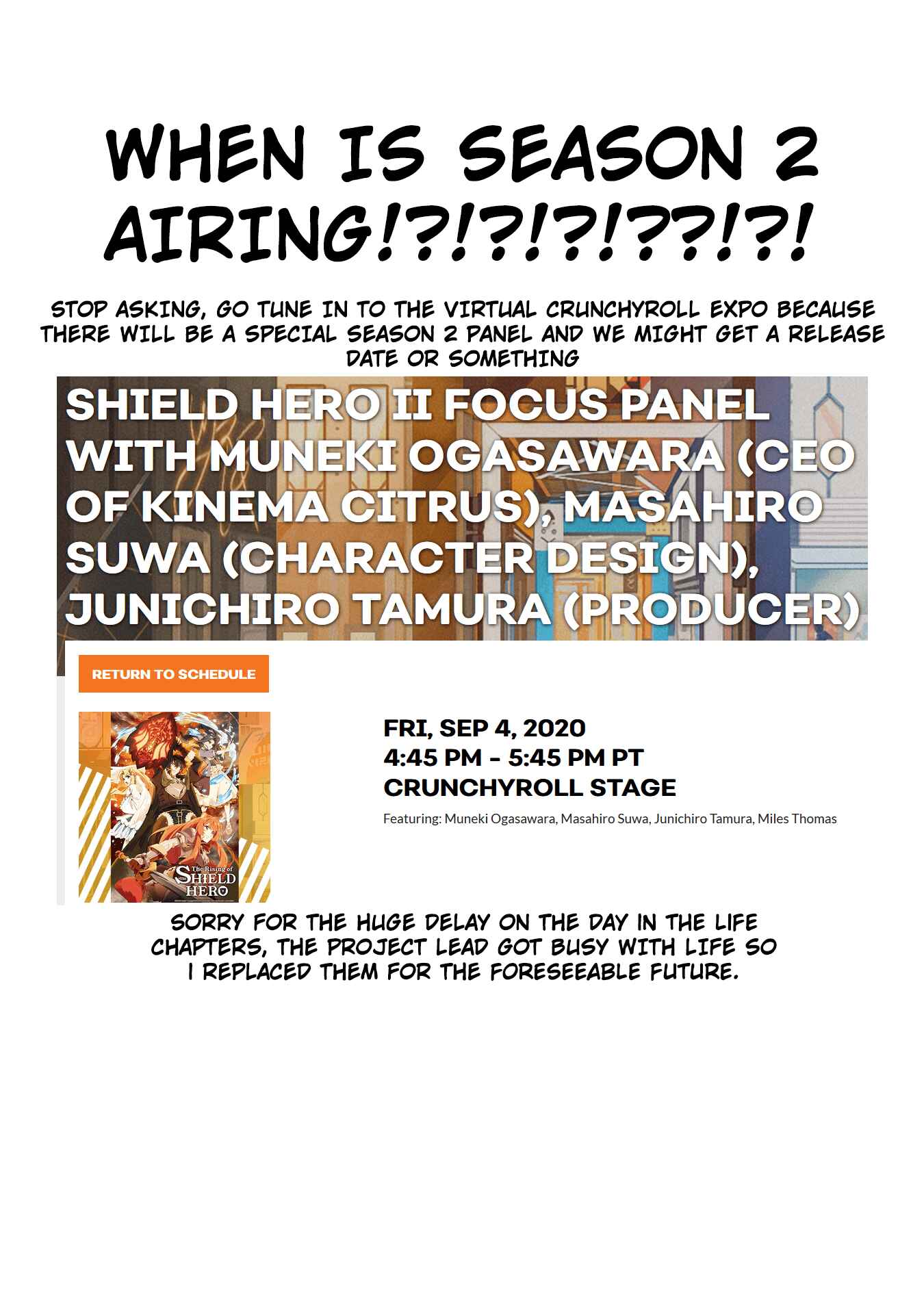 Page 19 Chapter 8 Tate no Yuusha no Toaru Ichinichi