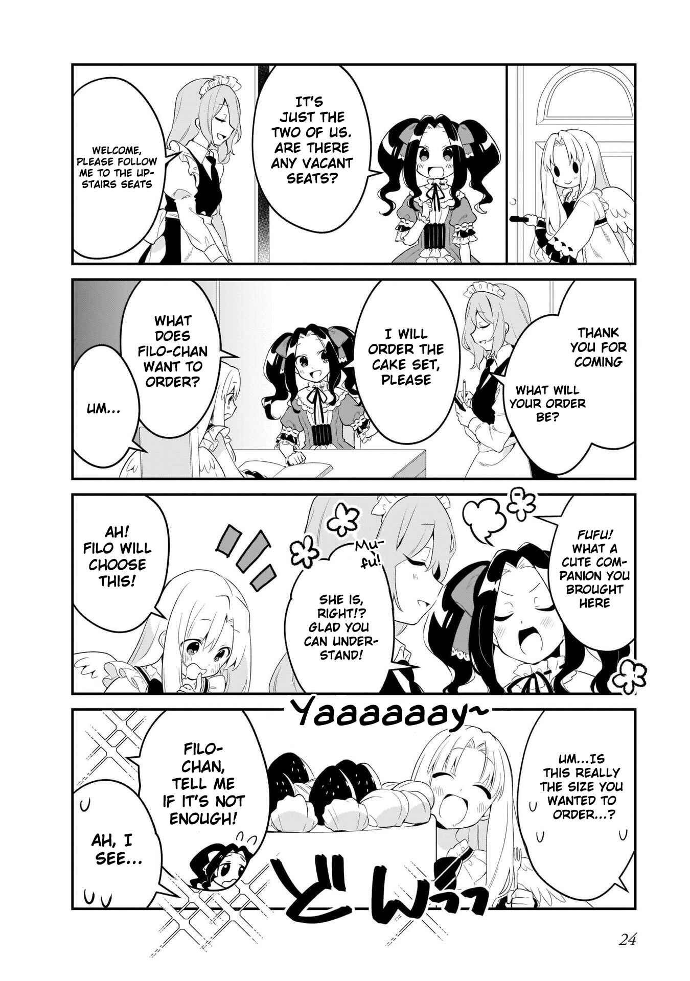 Page 5 Chapter 8 Tate no Yuusha no Toaru Ichinichi