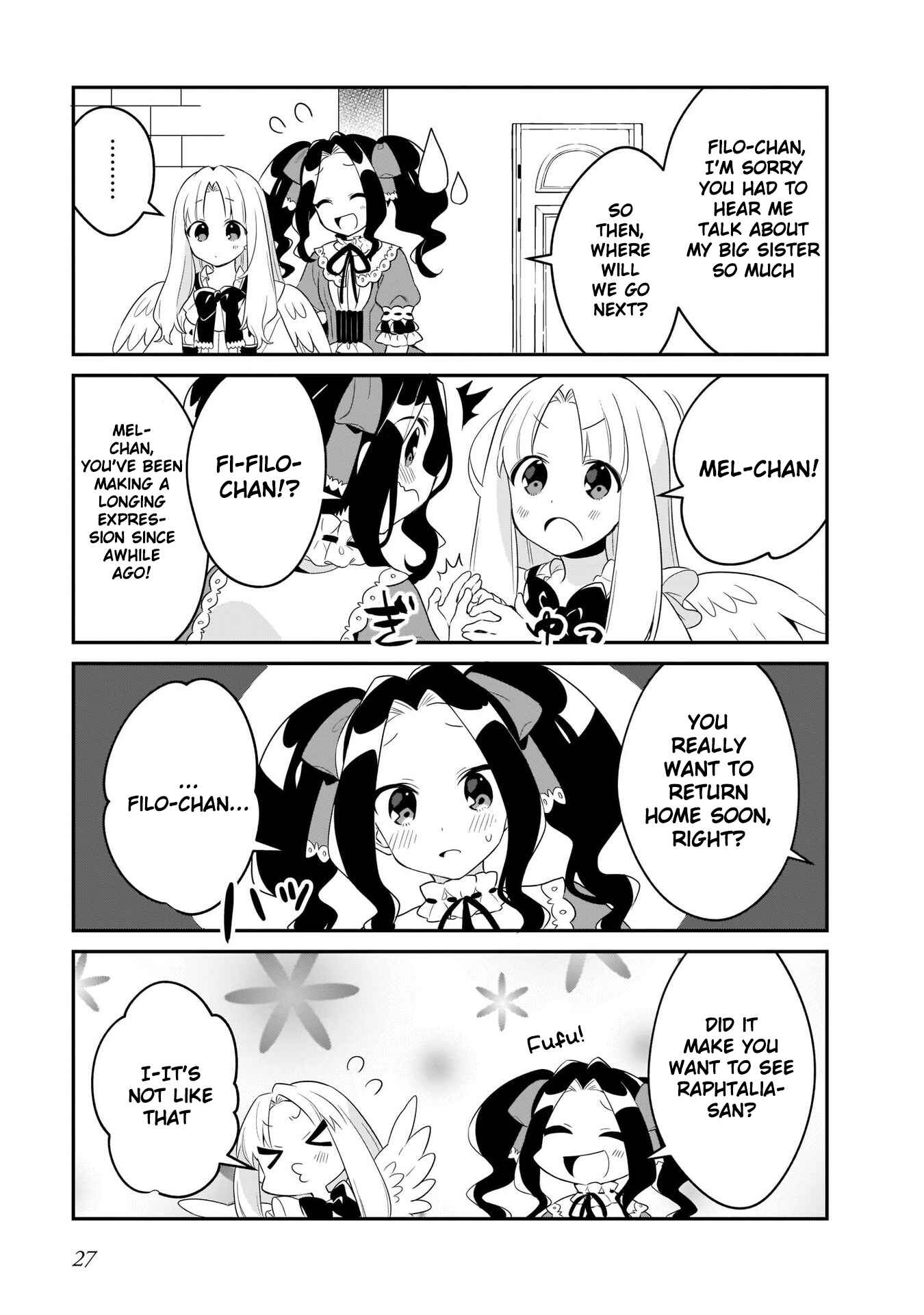 Page 8 Chapter 8 Tate no Yuusha no Toaru Ichinichi
