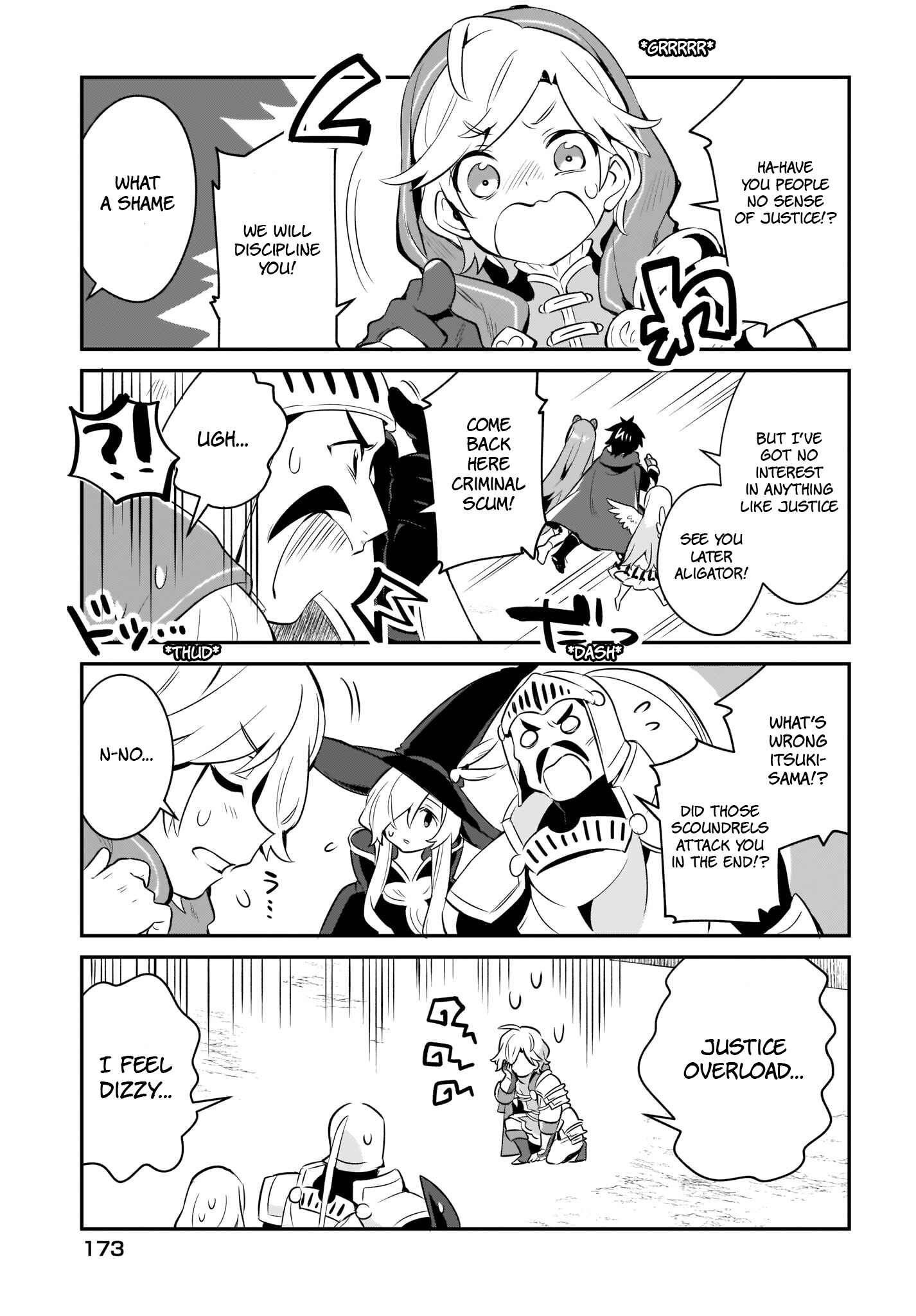 Page 15 Chapter 3 Tate no Yuusha no Toaru Ichinichi
