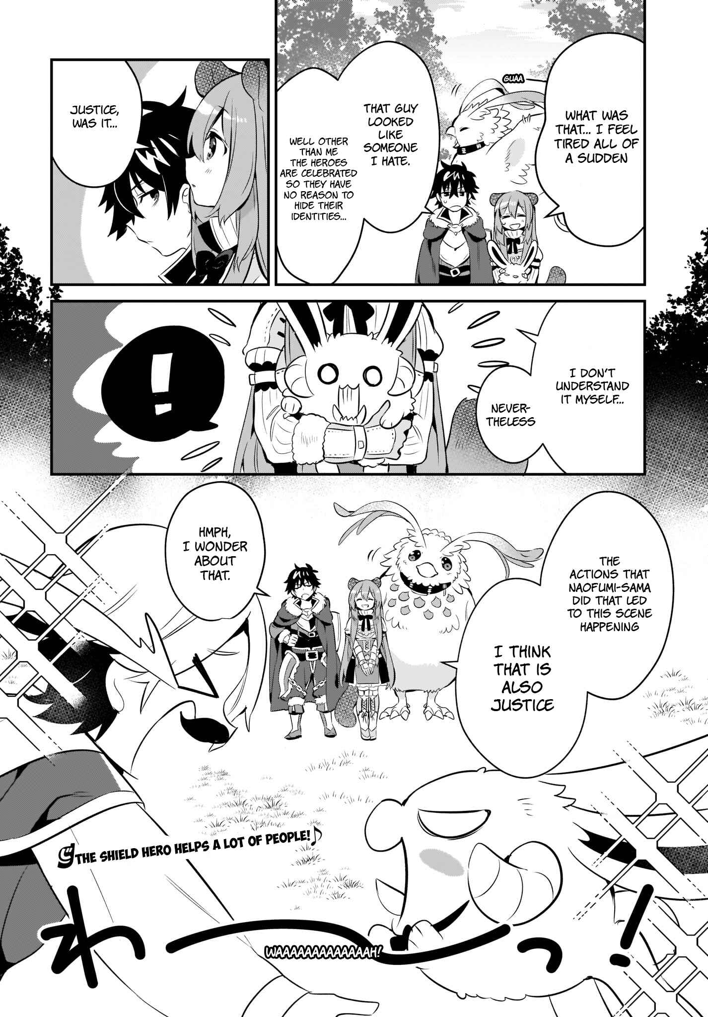Page 16 Chapter 3 Tate no Yuusha no Toaru Ichinichi