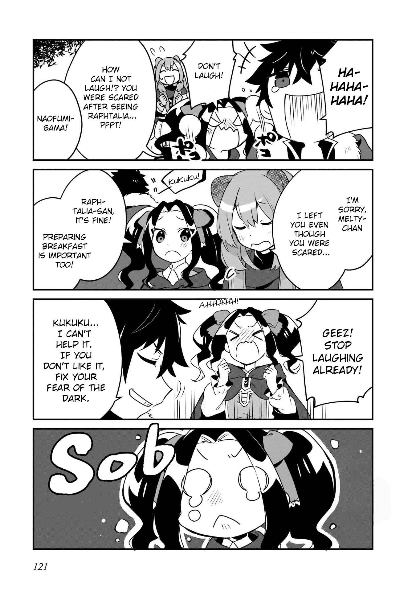 Page 12 Chapter 13 Tate no Yuusha no Toaru Ichinichi