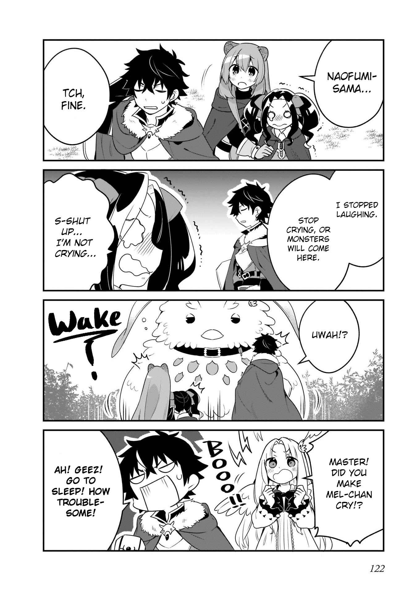 Page 13 Chapter 13 Tate no Yuusha no Toaru Ichinichi