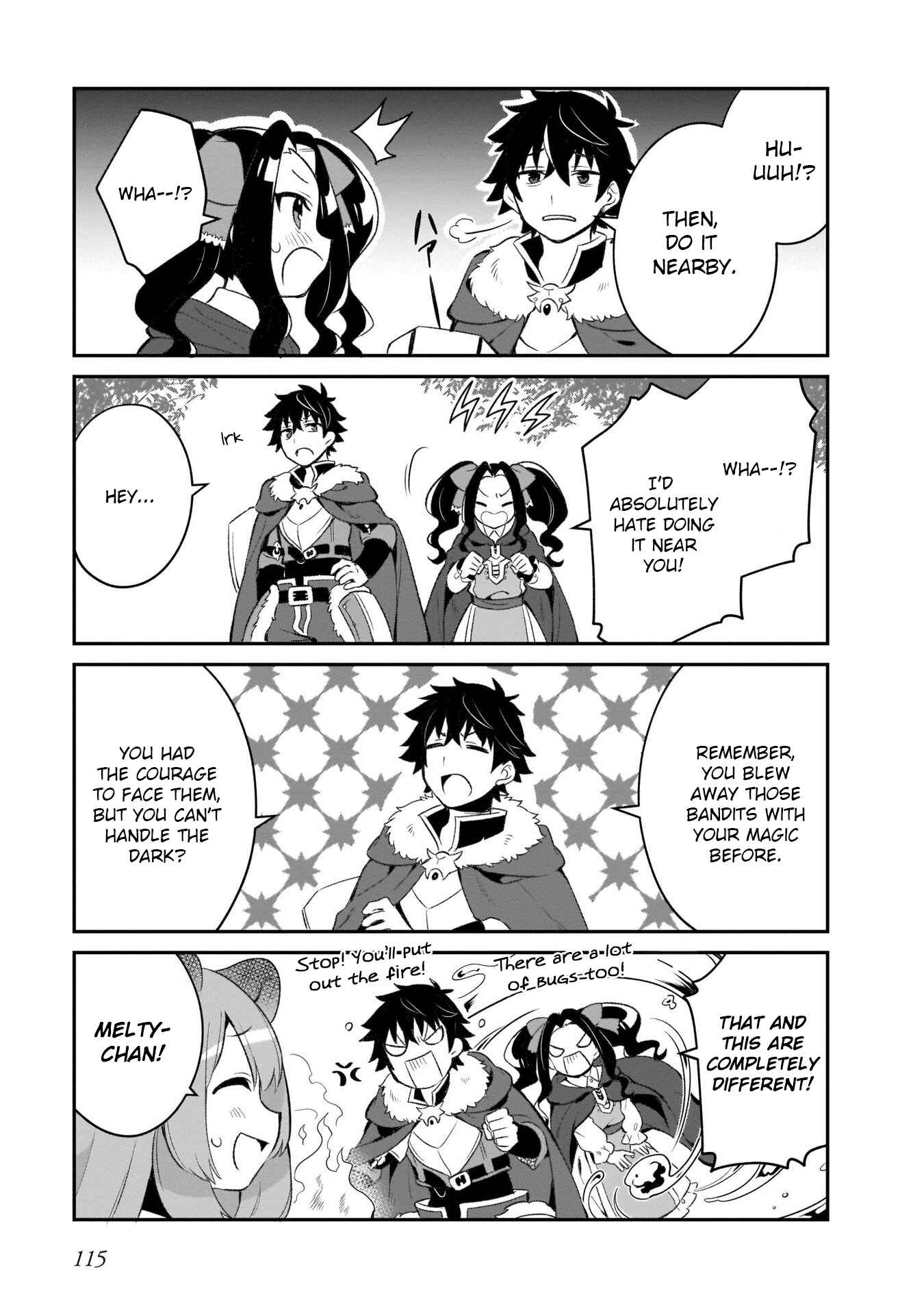 Page 6 Chapter 13 Tate no Yuusha no Toaru Ichinichi