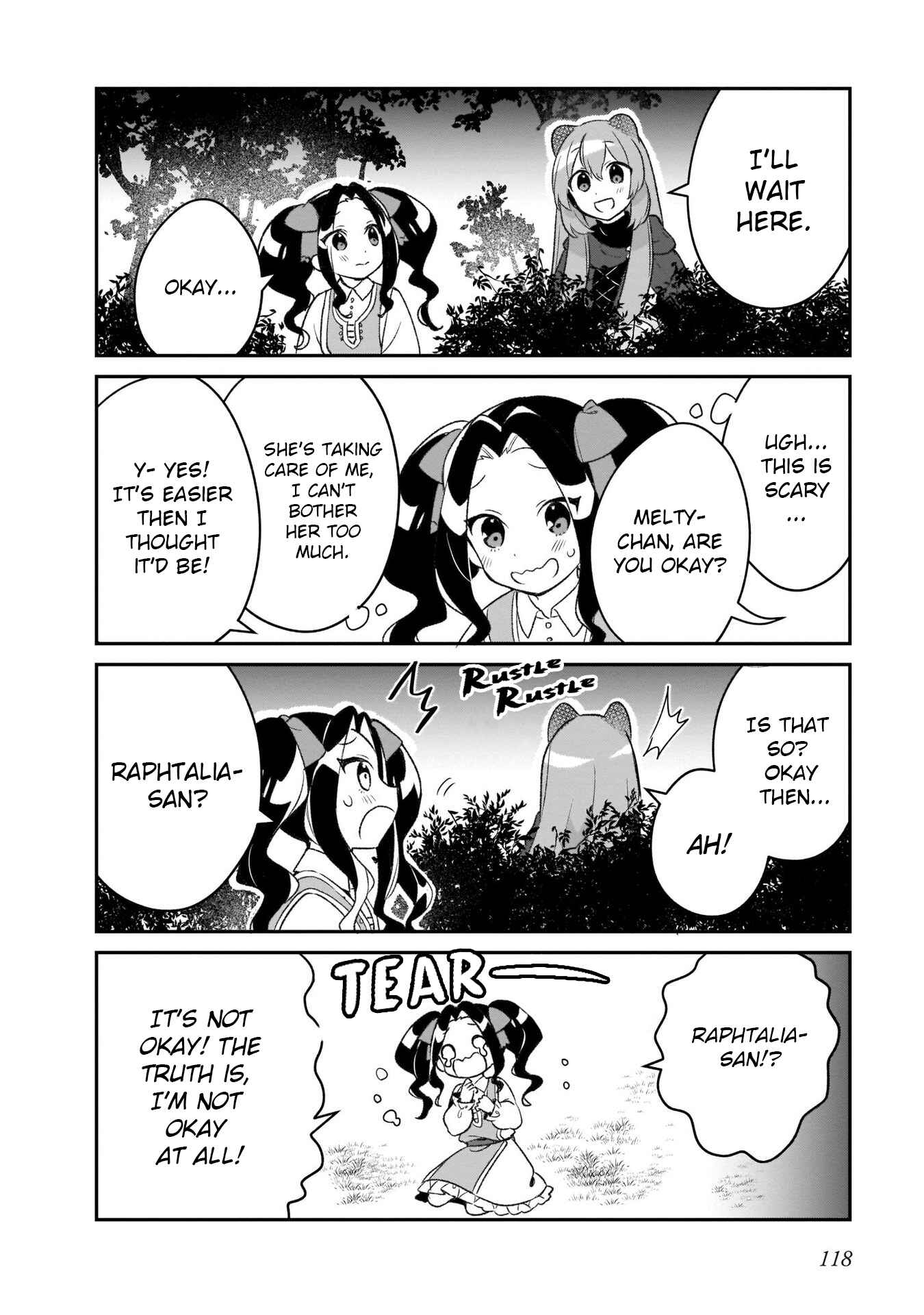 Page 9 Chapter 13 Tate no Yuusha no Toaru Ichinichi