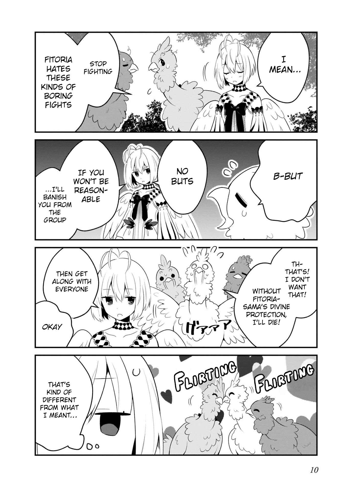 Page 10 Chapter 15 Tate no Yuusha no Toaru Ichinichi