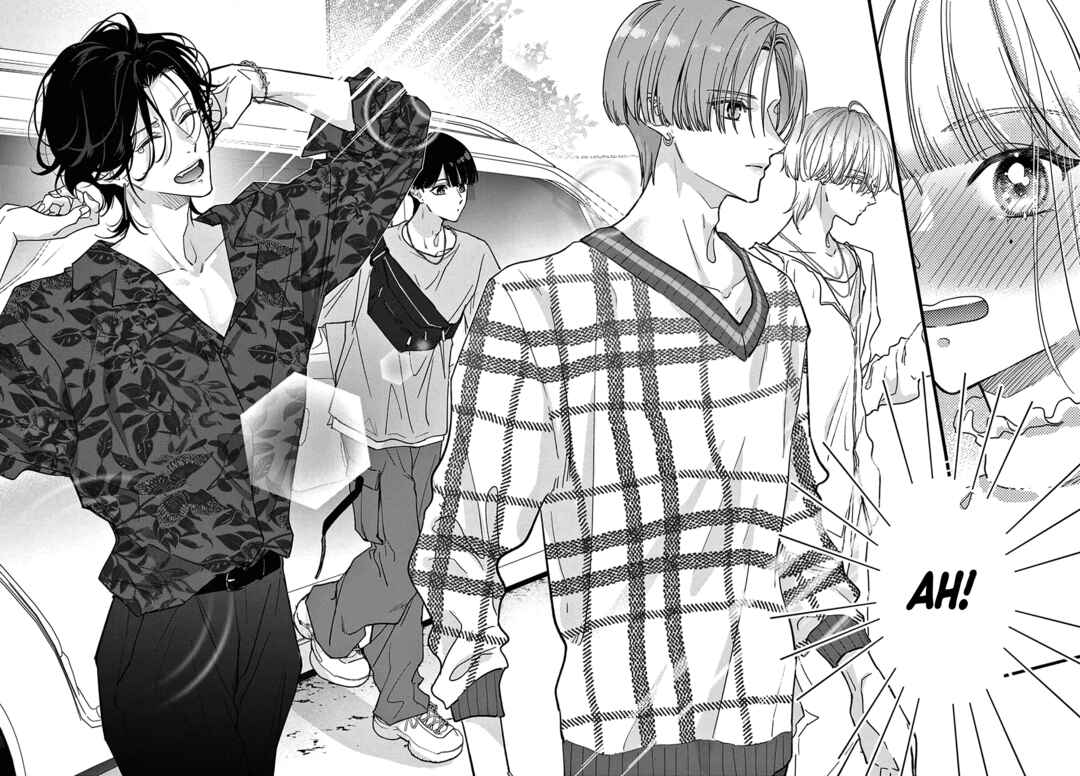 Page 11 Chapter 1 Heroine na no ni, Ikemen Idol ni ♂ Narimashita!?