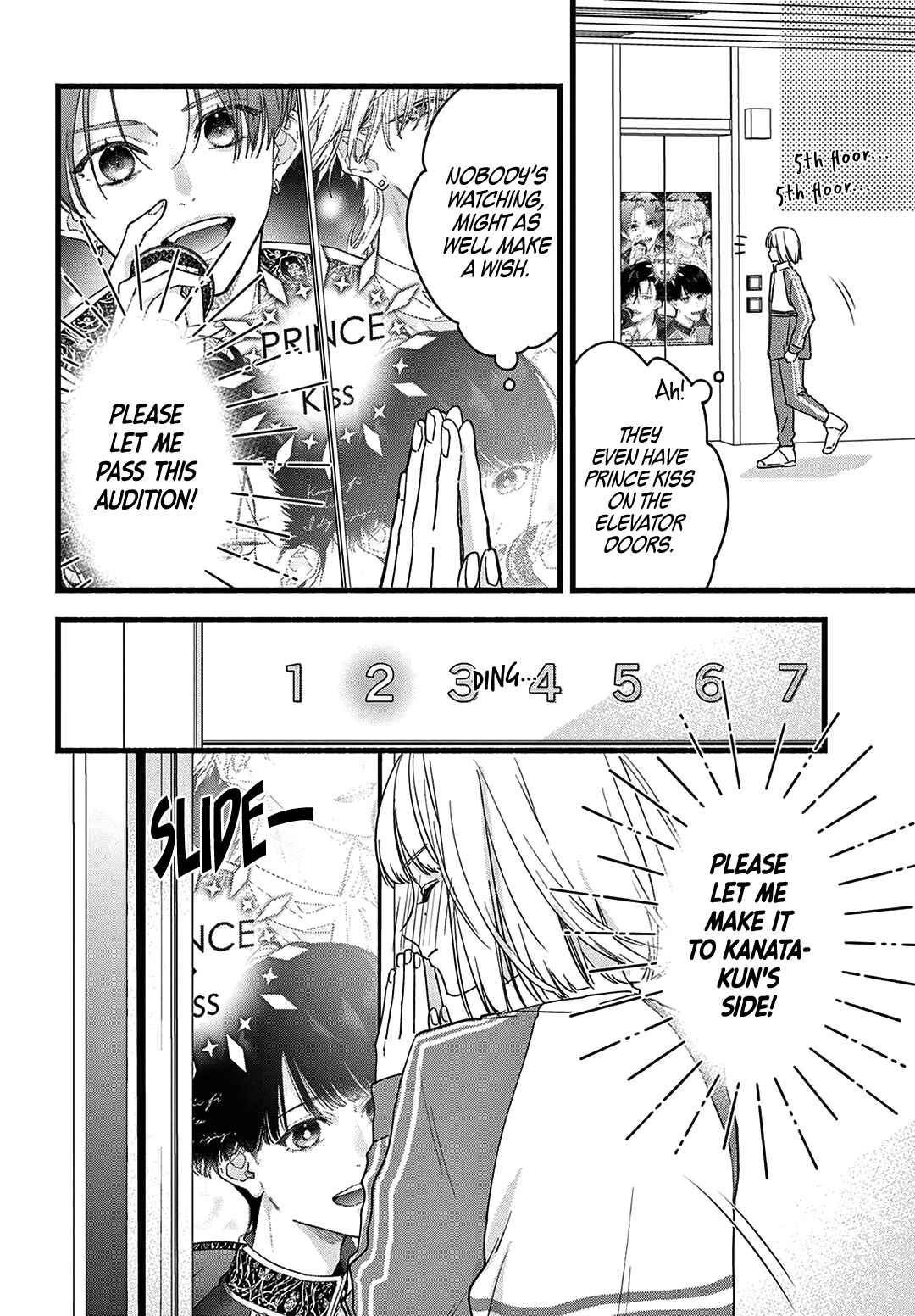 Page 16 Chapter 1 Heroine na no ni, Ikemen Idol ni ♂ Narimashita!?