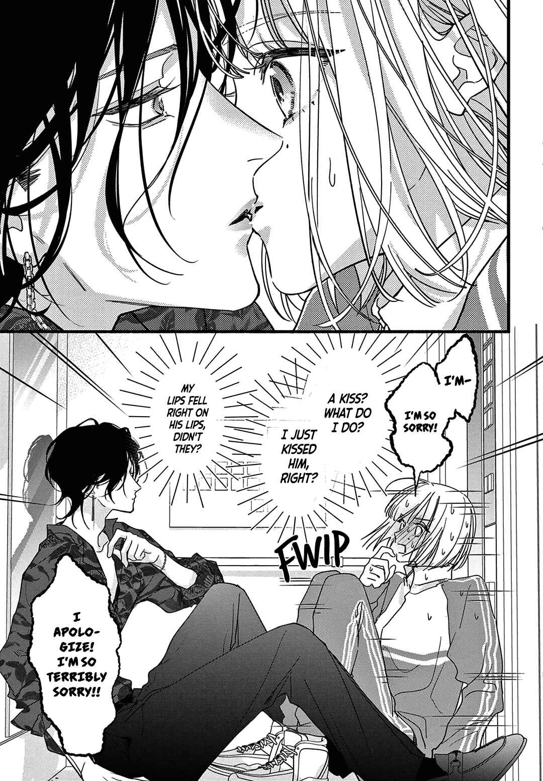 Page 21 Chapter 1 Heroine na no ni, Ikemen Idol ni ♂ Narimashita!?