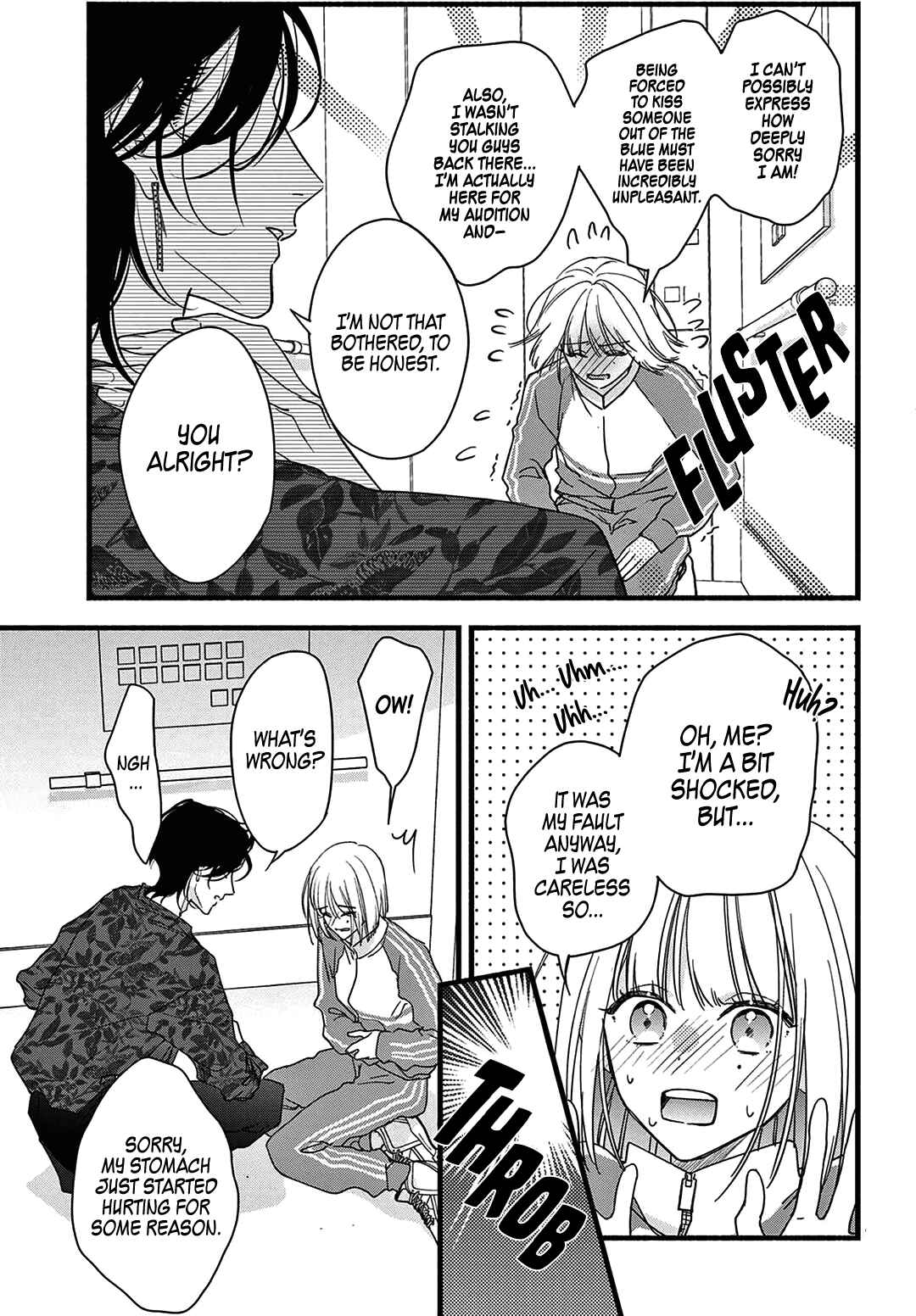 Page 23 Chapter 1 Heroine na no ni, Ikemen Idol ni ♂ Narimashita!?