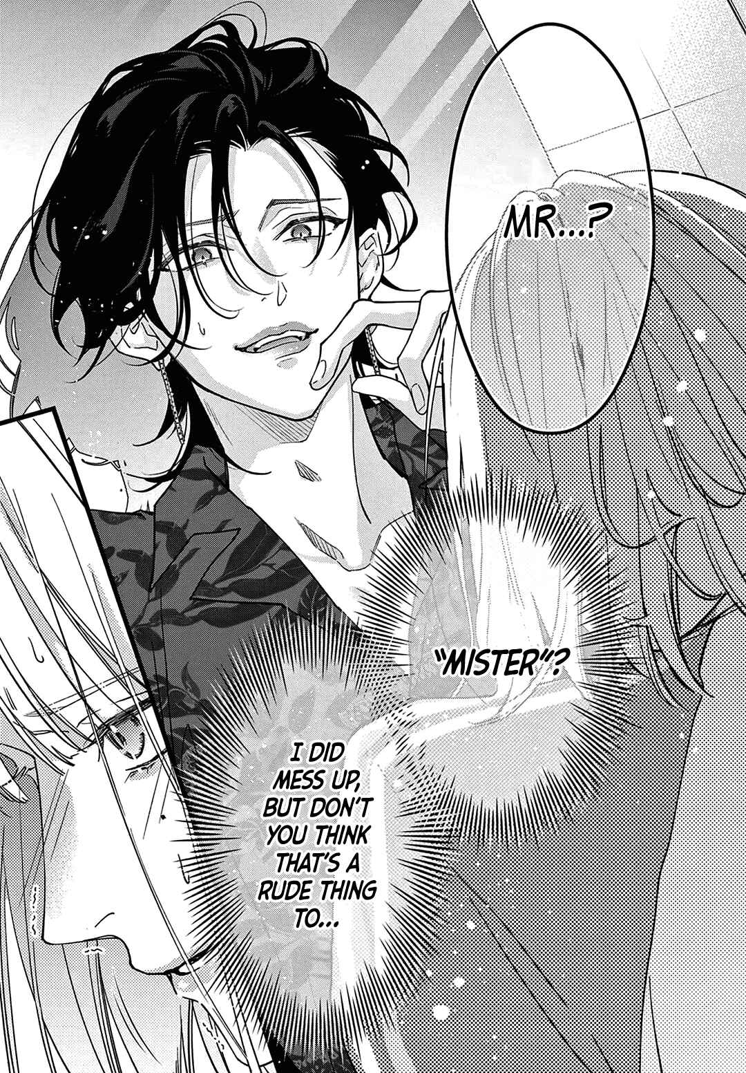 Page 25 Chapter 1 Heroine na no ni, Ikemen Idol ni ♂ Narimashita!?