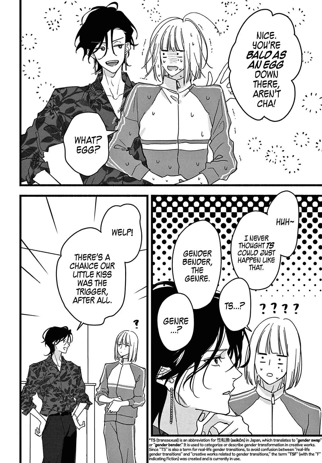 Page 30 Chapter 1 Heroine na no ni, Ikemen Idol ni ♂ Narimashita!?