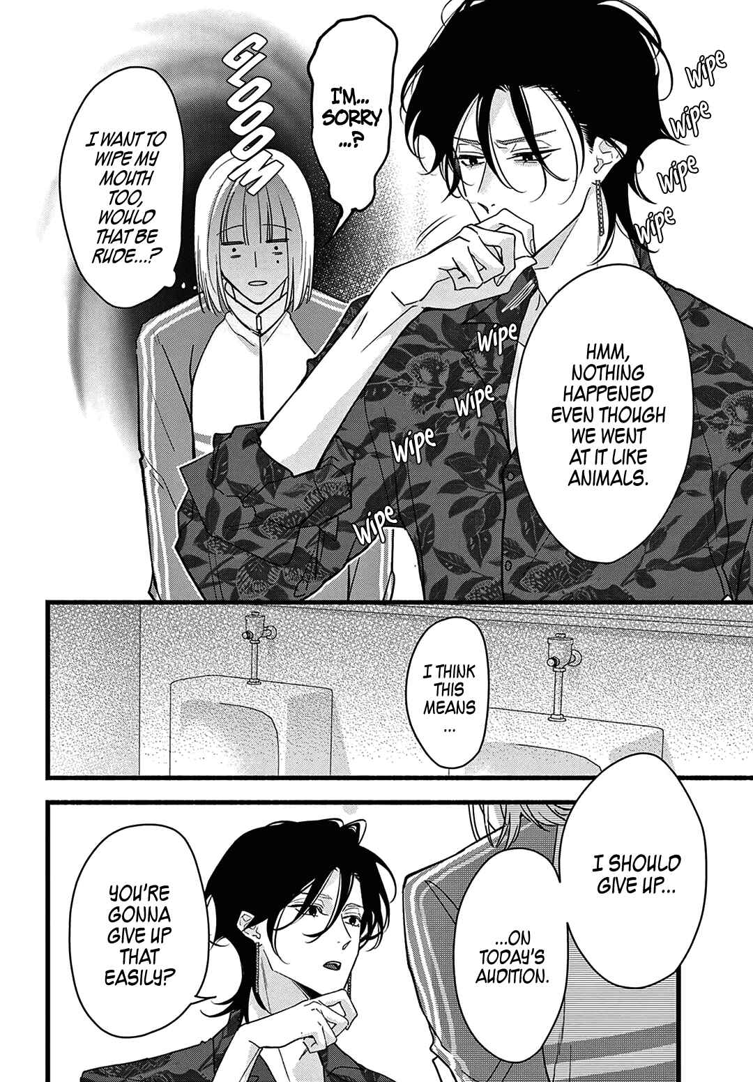 Page 32 Chapter 1 Heroine na no ni, Ikemen Idol ni ♂ Narimashita!?
