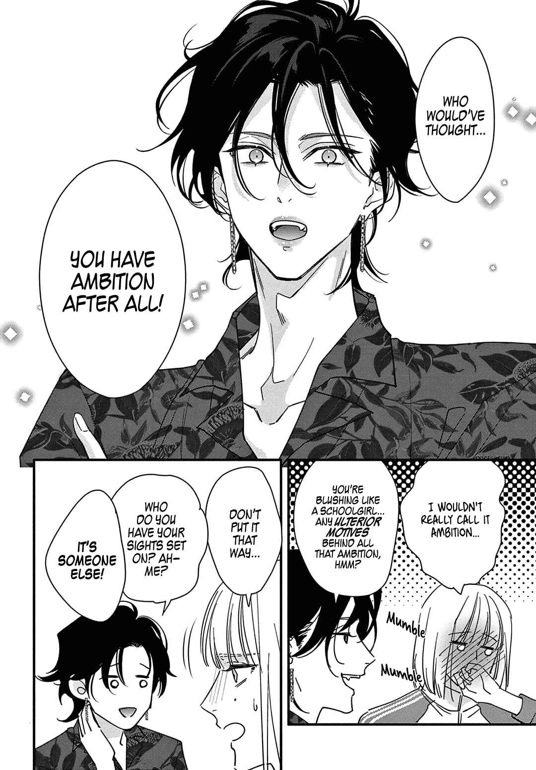 Page 34 Chapter 1 Heroine na no ni, Ikemen Idol ni ♂ Narimashita!?