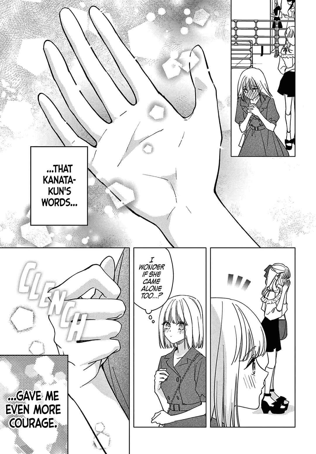 Page 37 Chapter 1 Heroine na no ni, Ikemen Idol ni ♂ Narimashita!?