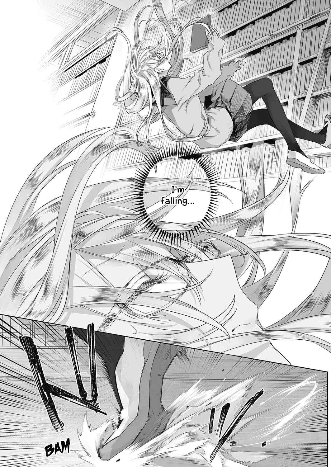 Page 10 Chapter 4 Dare ni mo Ienai Futarigoto