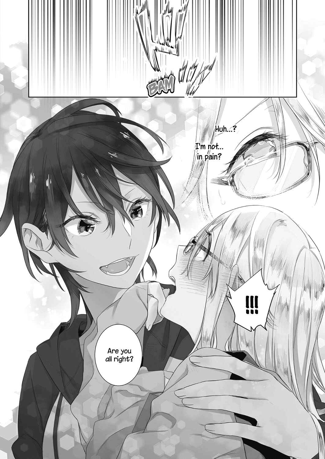Page 11 Chapter 4 Dare ni mo Ienai Futarigoto