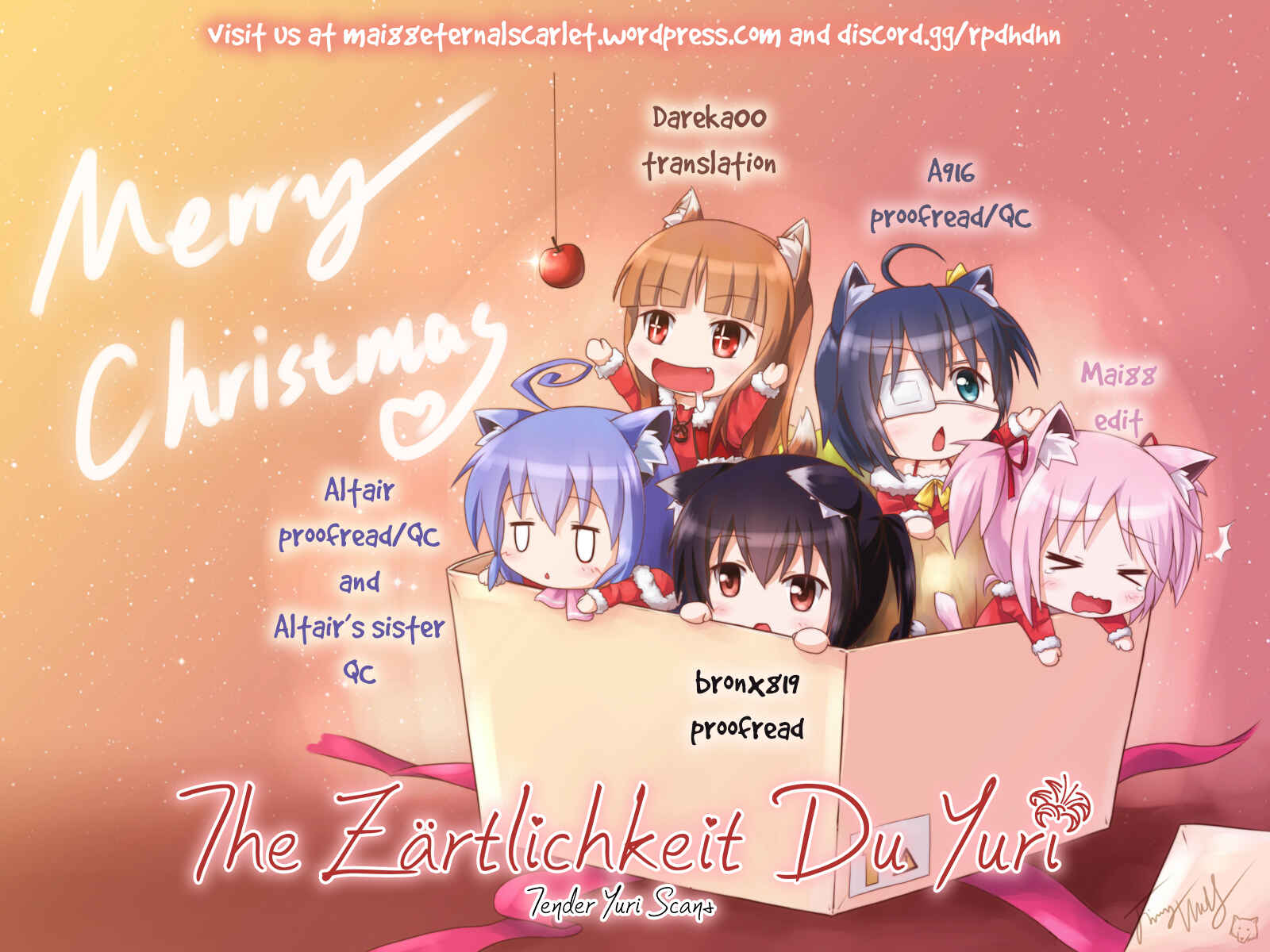 Page 22 Chapter 3 Dare ni mo Ienai Futarigoto
