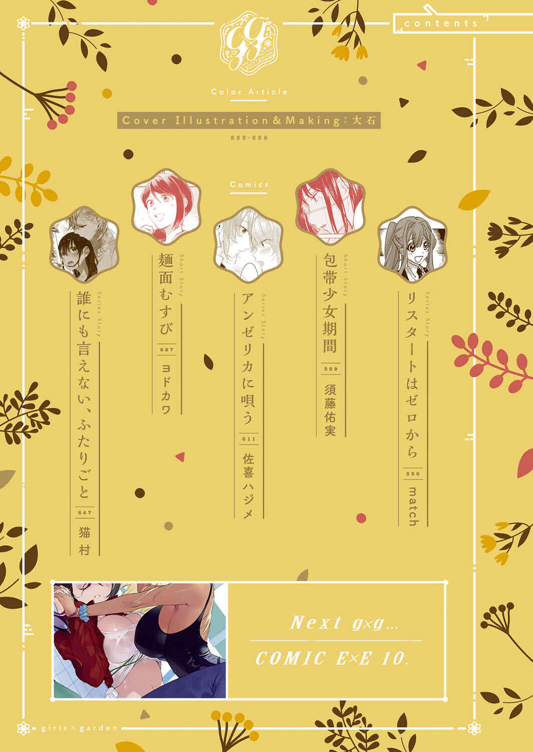 Page 3 Chapter 3 Dare ni mo Ienai Futarigoto