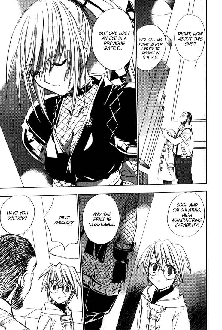 Page 12 Chapter 35 Puchimon
