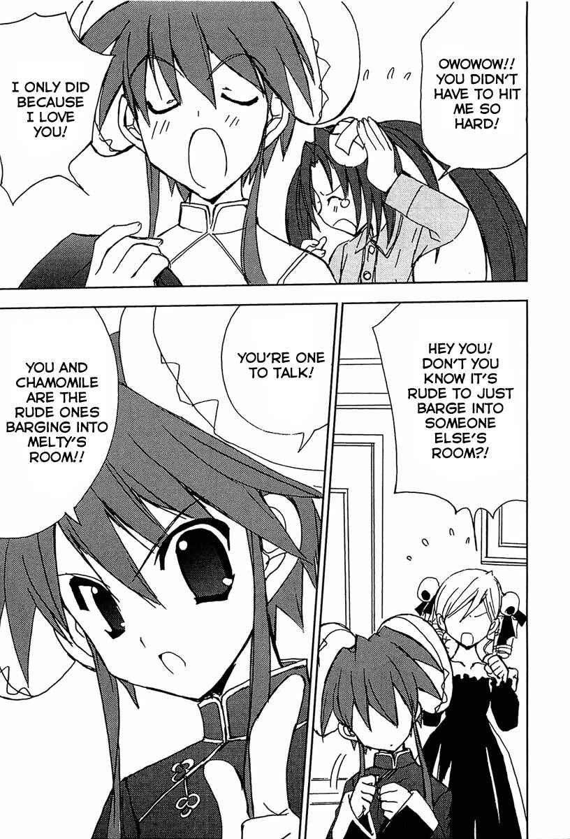 Page 10 Chapter 64 Puchimon