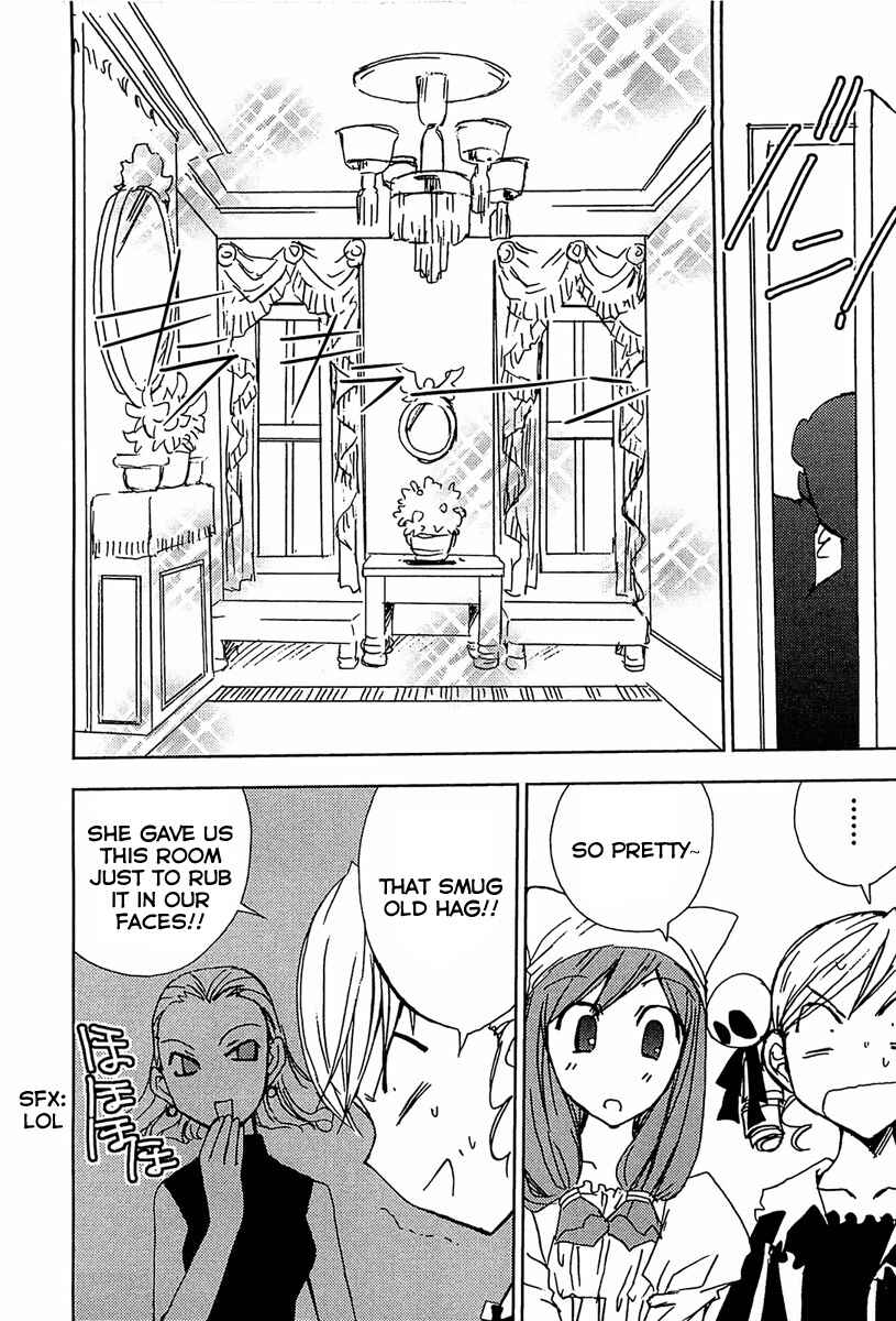 Page 13 Chapter 64 Puchimon