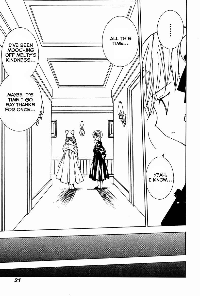 Page 20 Chapter 64 Puchimon