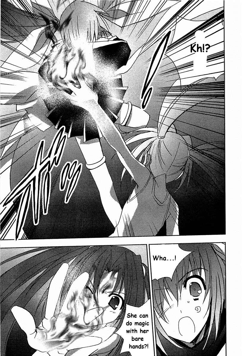 Page 22 Chapter 56 Puchimon