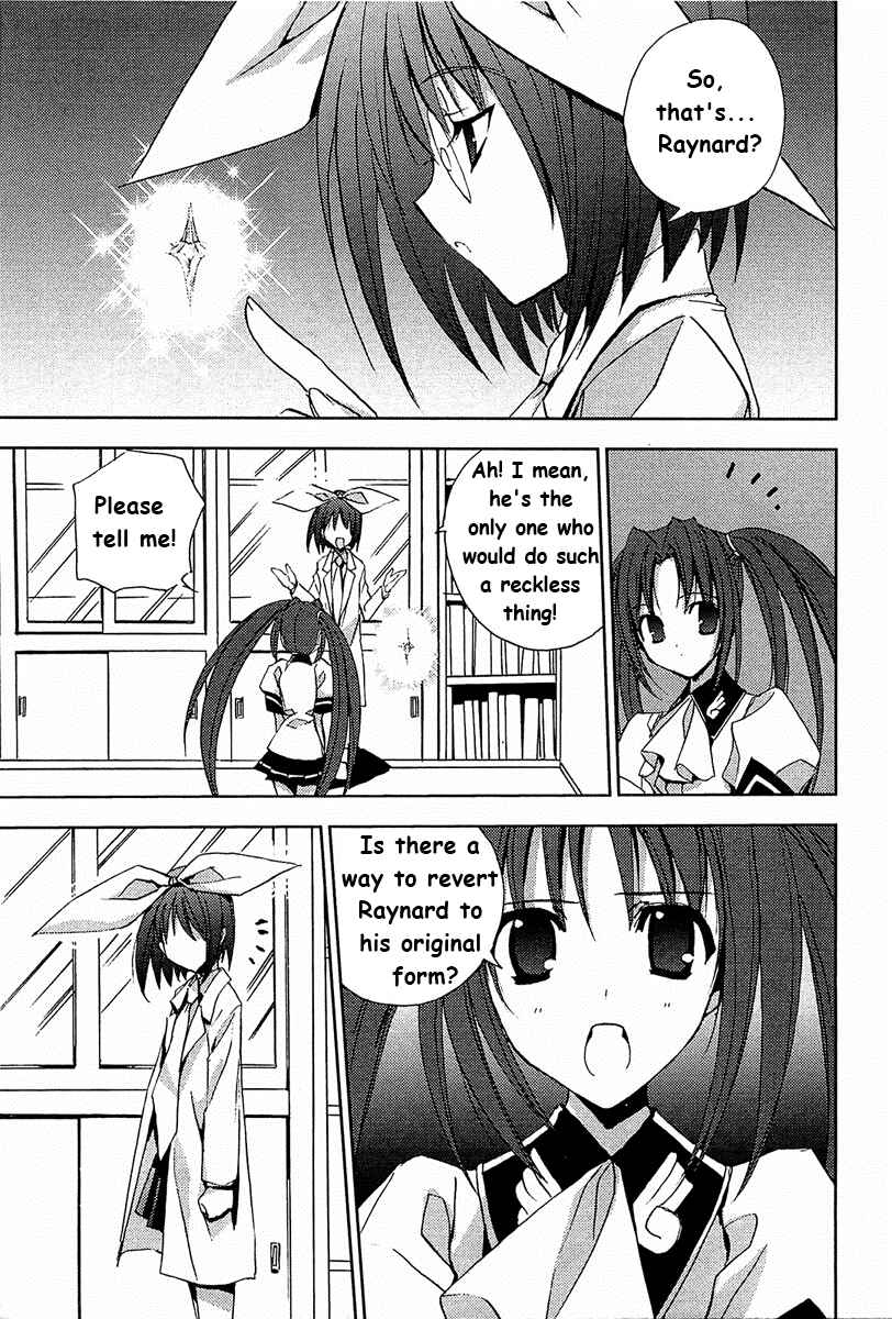 Page 6 Chapter 56 Puchimon