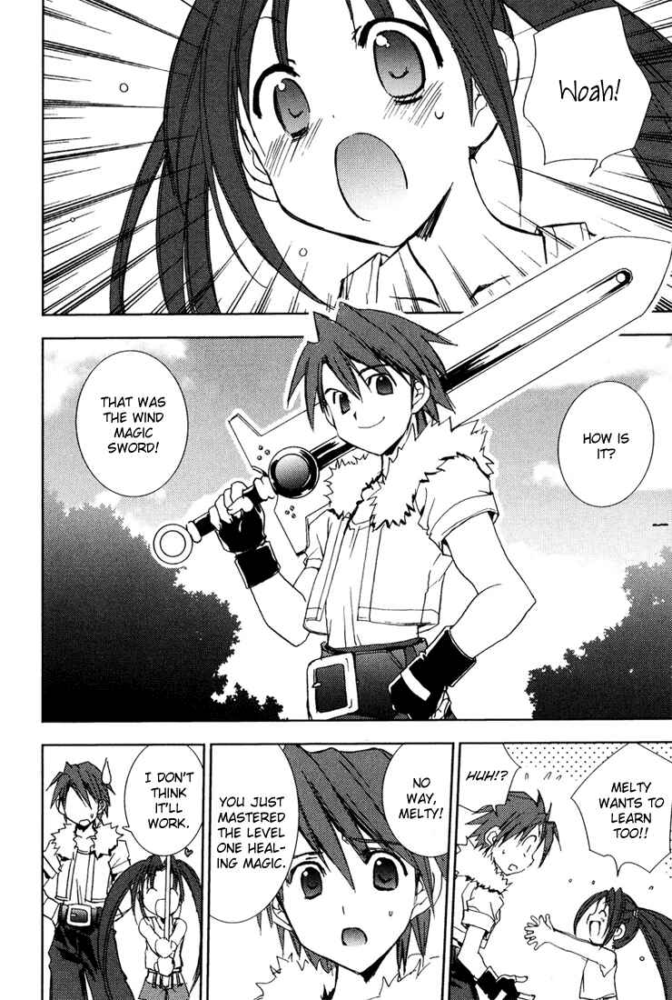 Page 11 Chapter 37 Puchimon