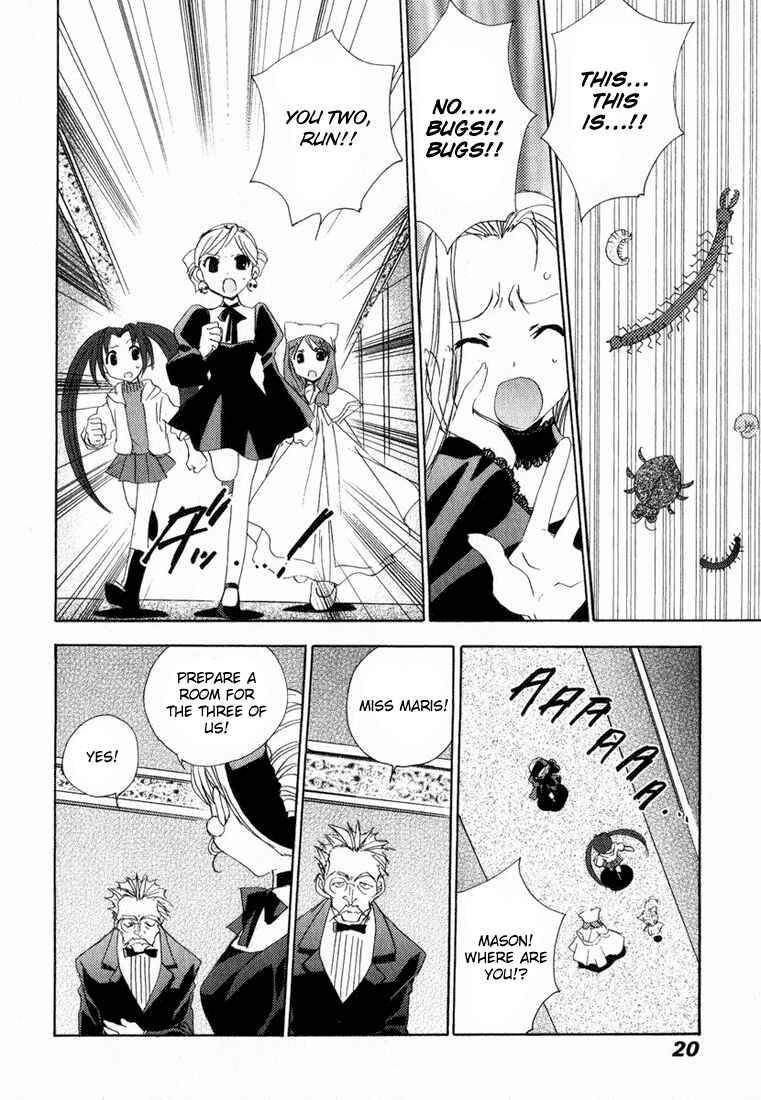 Page 22 Chapter 18 Puchimon