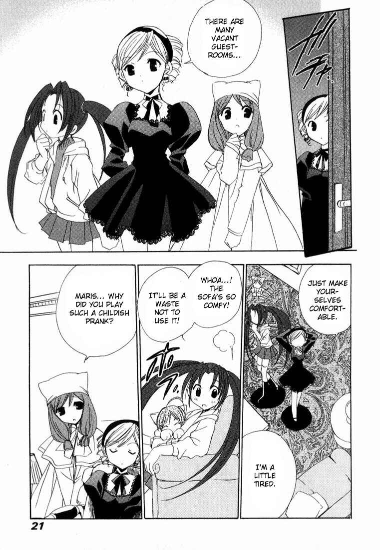 Page 23 Chapter 18 Puchimon