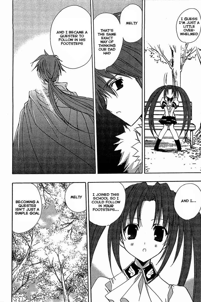 Page 23 Chapter 70 Puchimon