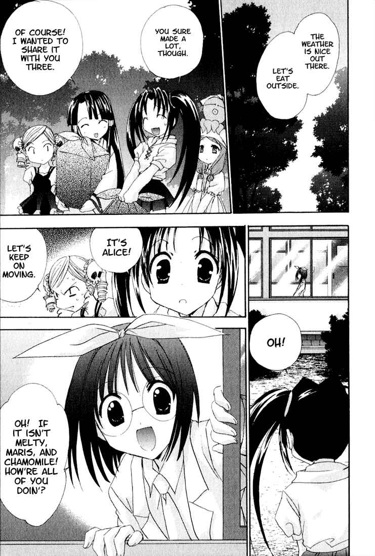 Page 6 Chapter 11 Puchimon