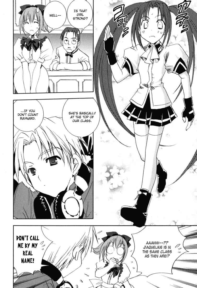 Page 11 Chapter 42 Puchimon