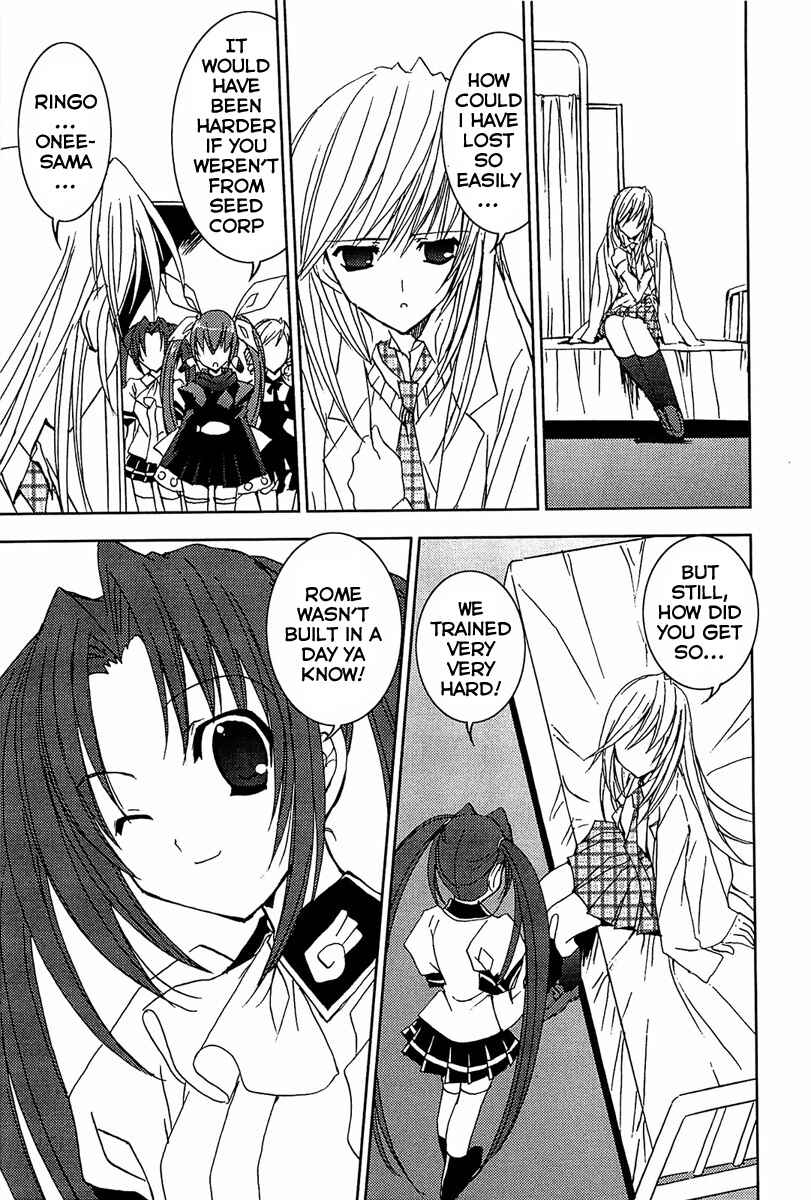 Page 10 Chapter 61 Puchimon