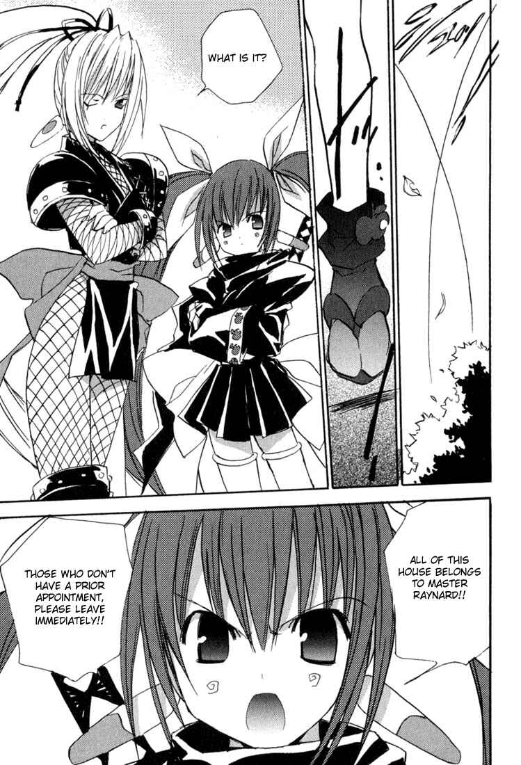Page 18 Chapter 32 Puchimon