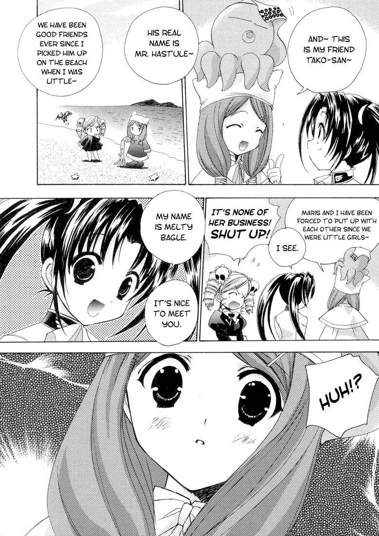 Page 6 Chapter 3 Puchimon